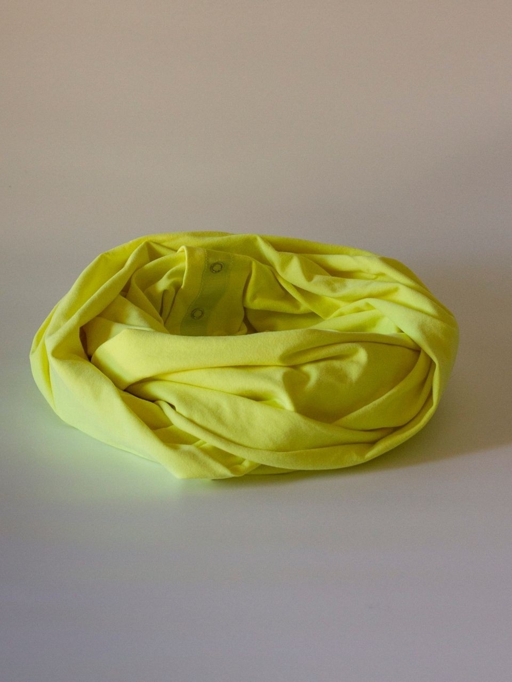 Lululemon Vinyasa Scarf Clarity Yellow